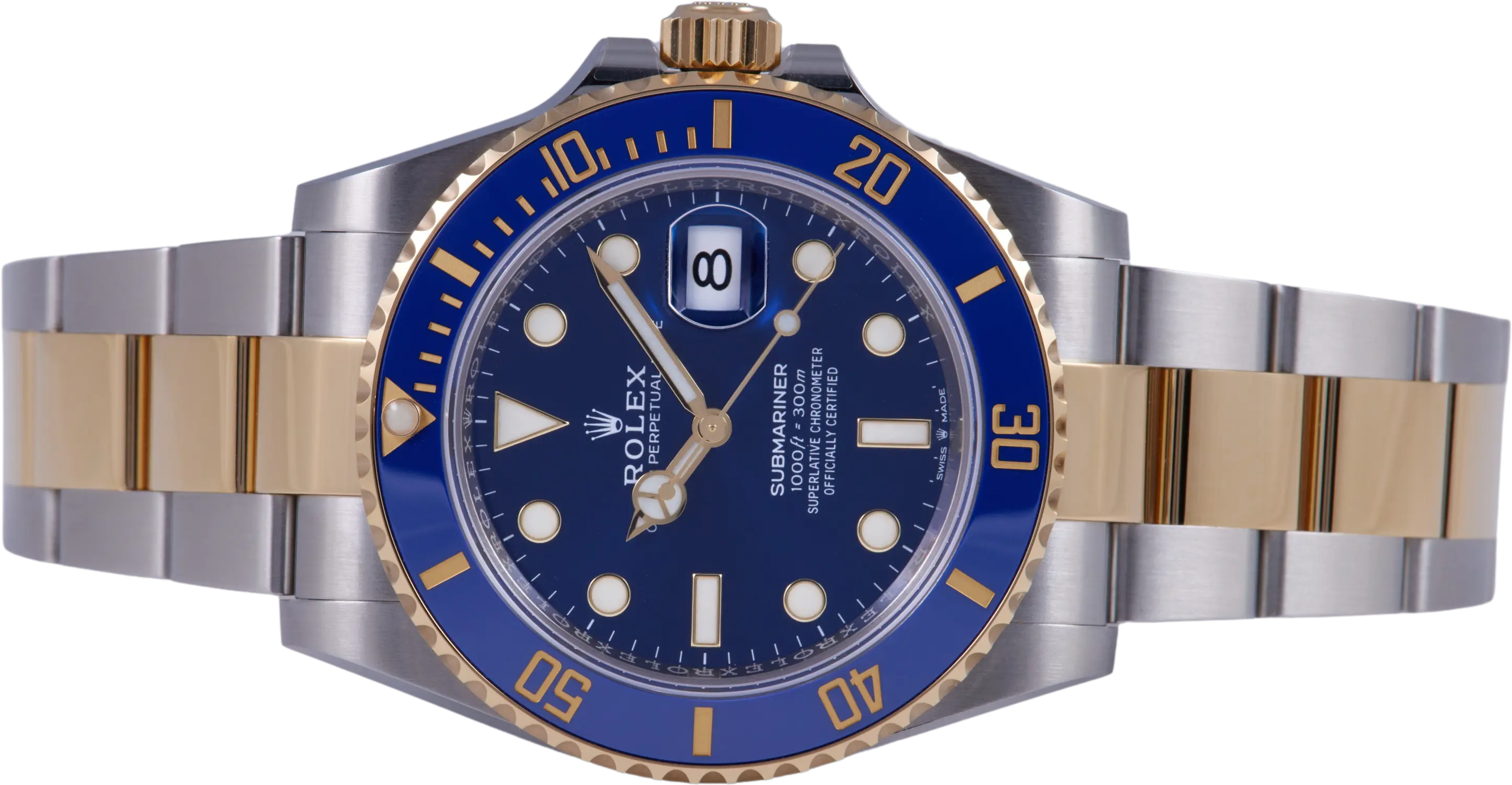 Rolex Submariner Date 126613LB